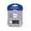 VERBATIM USB Flash Disk Store 'n' Go PinStripe 128GB - Black