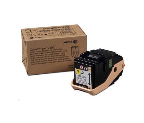 Xerox toner Yellow pro Phaser 7100, 4500 str.