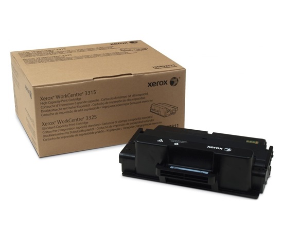Xerox toner Black pro WC 3315/3325, 5000 str.