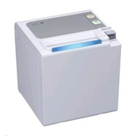 Seiko pokladní tiskárna RP-E10, řezačka, Horní výstup, serial, bílá