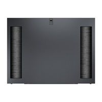 APC NetShelter SX 42U 1070 Split Feed Through Side Panels Black (Qty 2)