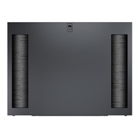 APC NetShelter SX 48U 1200 Split Feed Through Side Panels Black (Qty 2)