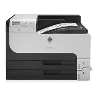 HP LaserJet Enterprise 700 M712dn (A3, 41 ppm A4, USB 2.0, Ethernet, Duplex)