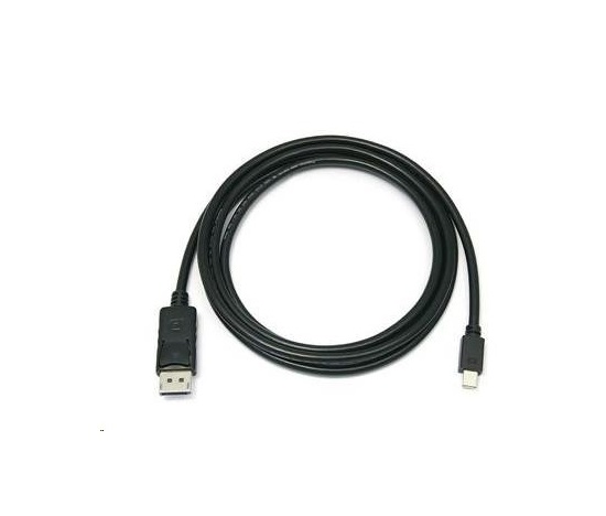 PREMIUMCORD Kabel DisplayPort - Mini DisplayPort 2m (M/M)