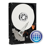 BAZAR - WD CAVIAR BLUE WD10EZEX 1TB SATA/600 64MB cache