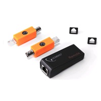 GEMBIRD Zkoušečka kabelů Digital network cable tester (Cat 5E, 6E, coaxial, telephone)