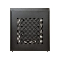 CHIEFTEC skříň Compact Series/mini ITX, IX-01B-OP, Black, bez zdroje