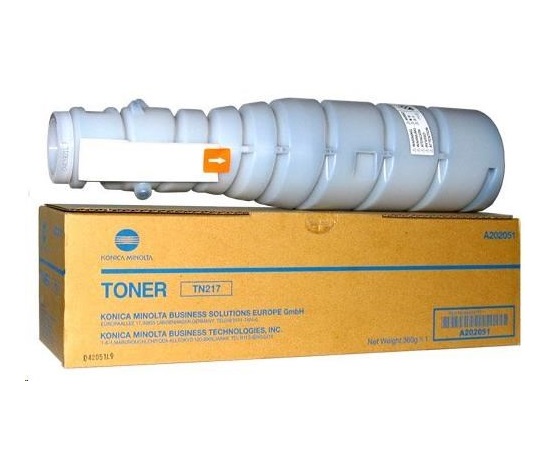 Minolta Toner TN-217 do bizhub 223, 283