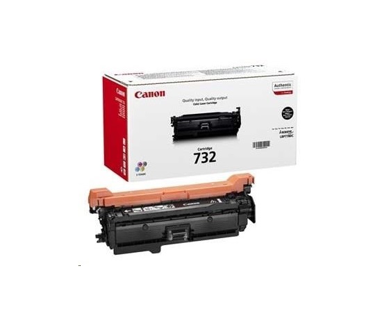 Canon TONER CRG-732H BK černá pro LBP-7780 (12 000 str.)