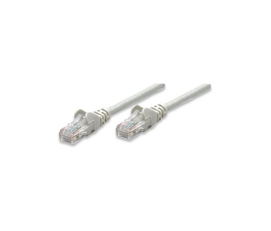 Intellinet Patch kabel Cat6 UTP 15m šedý