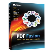 Corel PDF Fusion 1 Lic ML (121-250) ESD