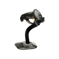 Motorola LS2208, čtečka čarového kódu, KIT, black, RS232