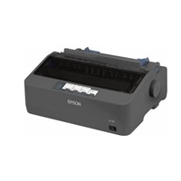 EPSON tiskárna jehličková LQ-350, A4, 24 jehel, 347 zn/s, 1+3 kopii, USB 2.0, LPT, RS232