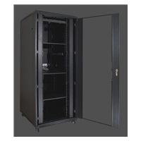 EUROCASE stojanový skříňový rozvaděč GB 6822, 22U