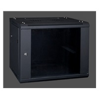 EUROCASE nástěnný skříňový rozvaděč GMA 6406, 6U