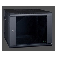 EUROCASE nástěnný skříňový rozvaděč GMB 6509, 9U