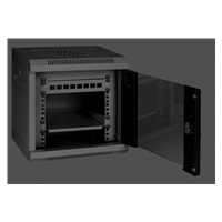 EUROCASE nástěnný skříňový rozvaděč GMC 3209, 9U