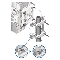 UBNT airFiber AF24 [1.4Gbps+, 24GHz, Backhaul] cena za kus