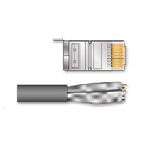 UBNT UISP Cable Pro (TOUGHCable Pro - TC-Pro) [Level 1, FTP kabel, drát, outdoor, CAT5e, 24AWG, 305m]