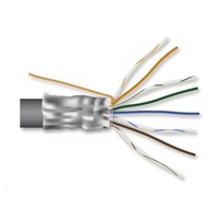 UBNT UISP Cable Pro (TOUGHCable Pro - TC-Pro) [Level 1, FTP kabel, drát, outdoor, CAT5e, 24AWG, 305m]