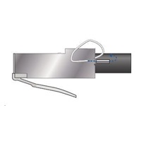 UBNT TOUGHCable Carrier [Level 2, SFTP kabel, drát, outdoor, CAT5e, 24AWG, 305m]