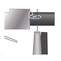 UBNT TOUGHCable Carrier [Level 2, SFTP kabel, drát, outdoor, CAT5e, 24AWG, 305m]