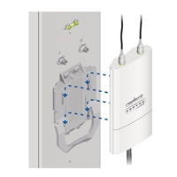 UBNT airMAX Sector Antenna AM-2G16-90 [sektorová MIMO anténa, 2.4GHz, 16dBi, 90°, Rocket kit]