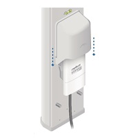 UBNT airMAX Sector Antenna AM-2G16-90 [sektorová MIMO anténa, 2.4GHz, 16dBi, 90°, Rocket kit]