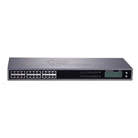 Grandstream Analog Gateways GXW4224 [24xFXS pro analogový telefon/fax, 1xGigabit Ethernet]
