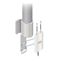 UBNT airMAX Omni Antenna AMO-2G10 [všesměrová MIMO anténa, 2.4GHz, 10dBi, Rocket kit]