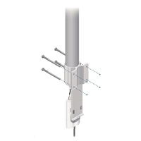 UBNT airMAX Omni Antenna AMO-2G13 [všesměrová MIMO anténa, 2.4GHz, 13dBi, Rocket kit]