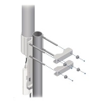 UBNT airMAX Omni Antenna AMO-2G13 [všesměrová MIMO anténa, 2.4GHz, 13dBi, Rocket kit]