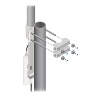 UBNT airMAX Omni Antenna AMO-5G10 [všesměrová MIMO anténa, 5GHz, 10dBi, Rocket kit]