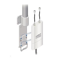 UBNT airMAX Omni Antenna AMO-5G13 [všesměrová MIMO anténa, 5GHz, 13dBi, Rocket kit]