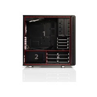 FRACTAL DESIGN skříň DEFINE XL R2 Black Pearl USB 3.0, bez zdroje