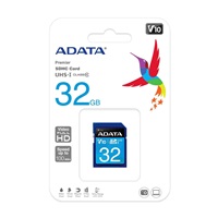 ADATA SDHC karta 32GB Premier UHS-I Class 10