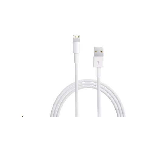 APPLE USB kabel s konektorem Lightning (0,5m)