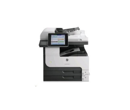 HP LaserJet Enterprise 700 MFP M725dn (A3, 41 ppm A4, USB, Ethernet, Print/Scan/Copy/Digital Sending, RADF,  Duplex)