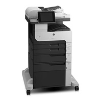 HP LaserJet Enterprise 700 MFP M725f (A3, 41 ppm A4, USB, Ethernet, Print/Scan/Copy/FAX, Digital Sending, RADF, Duplex)