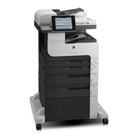 HP LaserJet Enterprise 700 MFP M725f (A3, 41 ppm A4, USB, Ethernet, Print/Scan/Copy/FAX, Digital Sending, RADF, Duplex)