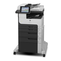HP LaserJet Enterprise 700 MFP M725f (A3, 41 ppm A4, USB, Ethernet, Print/Scan/Copy/FAX, Digital Sending, RADF, Duplex)