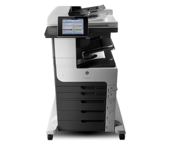 HP LaserJet Enterprise 700 MFP M725z (A3, 41 ppm A4, USB, Ethernet, Print/Scan/Copy/FAX, Digital Sending, RADF, Duplex)