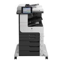 HP LaserJet Enterprise 700 MFP M725z (A3, 41 ppm A4, USB, Ethernet, Print/Scan/Copy/FAX, Digital Sending, RADF, Duplex)