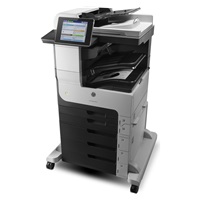 HP LaserJet Enterprise 700 MFP M725z (A3, 41 ppm A4, USB, Ethernet, Print/Scan/Copy/FAX, Digital Sending, RADF, Duplex)