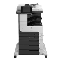 HP LaserJet Enterprise 700 MFP M725z (A3, 41 ppm A4, USB, Ethernet, Print/Scan/Copy/FAX, Digital Sending, RADF, Duplex)
