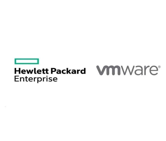 HP SW VMware vSphere Essentials 3yr E-LTU