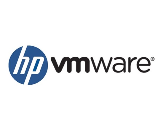 HP SW VMware vSphere Ent Plus 1 CPU 3yr E-LTU