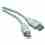 PREMIUMCORD Kabel USB 2.0 A-B propojovací 0,5m (M/M)