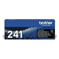 BROTHER Toner TN-241 černý 2500 stran
