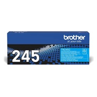 BROTHER Toner TN-245 azurový 2200 stran